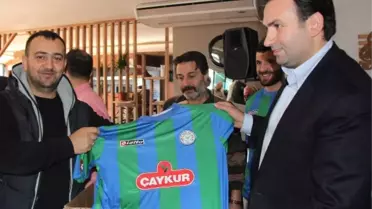Rizespor Üç Puan İçin Sivas'a Gidiyor