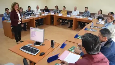 Söke Tayem'de Eğitim Hız Kesmiyor