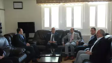 Adıyaman Valisi Demirtaş'tan Samsat ve Kahta İlçelerine Ziyaret