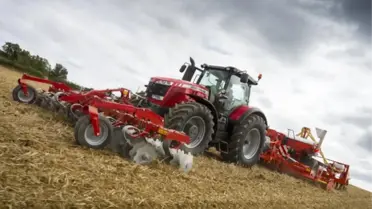 Agco, Türkiye'de Büyüyor
