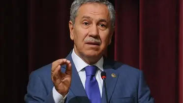 Arınç: Kızılelma'nın Yayından Kaldırılmasına Üzüldüm