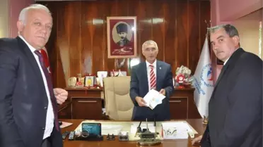 Asgd Adana Şubesi'nden Sporda Şiddeti Önleme Yasası Paneli
