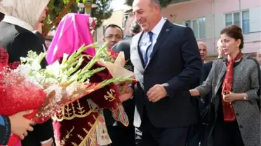 Dışişleri Bakanı Mevlüt Çavuşoğlu: Terör Örgütlerine Destek Vermeyiz