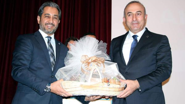Dışişleri Bakanı Mevlüt Çavuşoğlu: Terör Örgütlerine Destek Vermeyiz (2)