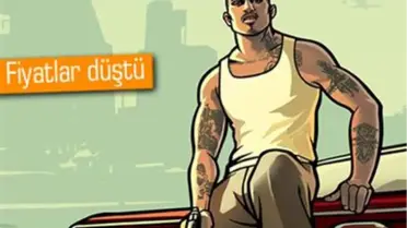 Gta Serisi, Android ve İos'ta İndirimde