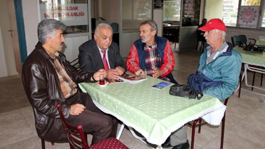 İşçi Kenti Zonguldak Emekli Kenti Oldu
