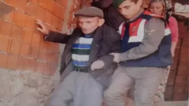 Jandarmadan Uludağ'da Yaşlı Çifte Müthiş Yardım Eli