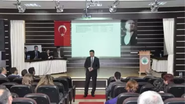 Öğrencilerin Projeleri Yarışacak