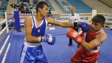 Türkiye Boks Grup Şampiyonası Adana'da Sona Erdi