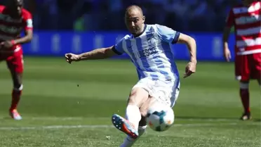 Amrabat, Malaga'yı Uçurdu: 4-0