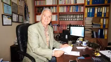 Araştırmacı Yazar Tevfik Diker: 'Halkın Duası Bana Yeter'