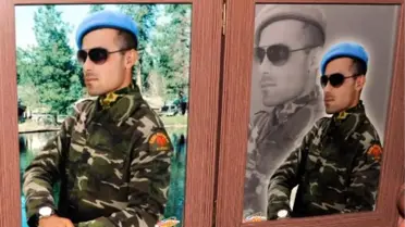 Bingöllü Şehit Asker, Kürtçe Ağıtlarla Toprağa Verildi