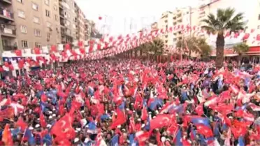 Davutoğlu: 'Kardeşliğimize Son Vermek İsteyenlere Fırsat Vermeyeceğiz'