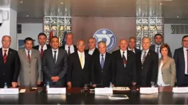 Hopa ve İzmir Kruvaziyer Turizmi İçin Birleşecek