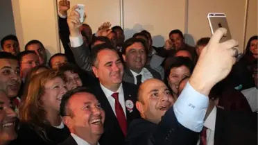 İzmir Barosu'nun Yeni Başkanı, Aydın Özcan Oldu