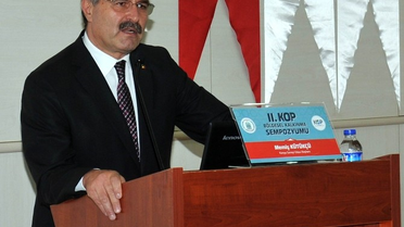Kop Bölgesi İhracatı Bölgenin Gerçek Potansiyelini Yansıtmıyor'
