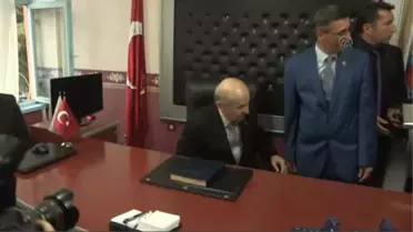 MHP Genel Başkanı Bahçeli'nin Ziyaretleri