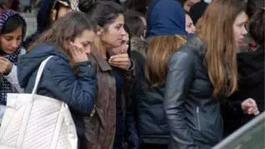 Öğrencilerin Cenazeleri Memleketlerine Gönderildi