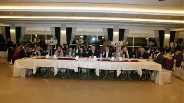 Soder 11'inci Kuruluş Yıldönümünü Kutladı