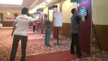 Türkiye Dart Şampiyonası Sona Erdi