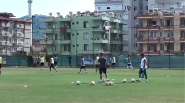 Albimo Alanyaspor'da Kupa Mesaisi