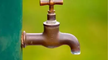 Diyarbakır'da Zorunlu Su Kesintisi Uyarısı 