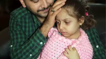 Karaciğeri Nakledilen Kızda Ölen Kızımın Kokusunu Alıyorum'