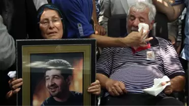 Murat Göğebakan'ın Babası Yaşamını Yitirdi
