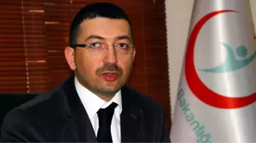 Samsun İl Sağlık Müdürü Köksal Açıklaması