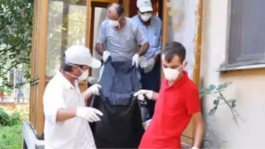 Sefalet İçinde Ölen Kadın Milyoner Çıktı