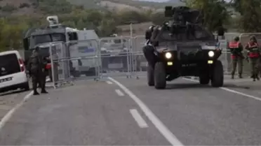 Tunceli'de 'Pkk Mezarlığı' Gerginliğinde, Yeniden Kısmen Yasak Getirildi (2)