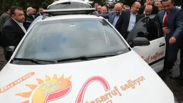 Türk Mühendisten Müthiş Buluş