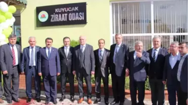 Tzob Başkanı Bayraktar Aydın'da