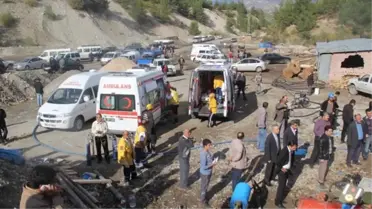 11 Yıl Önce de Aynı Bölgede Maden Faciası Yaşanmıştı