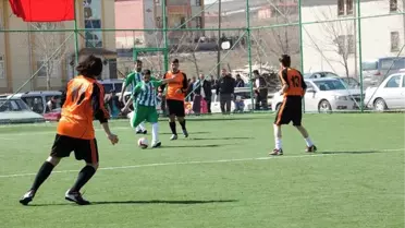 Batmanda BAL Ligi Heyecanı Sürüyor