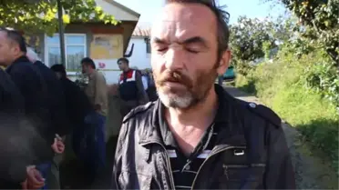 Görele'de Birlikte Yaşadığı Kadını Öldürüp Kendini Vurdu