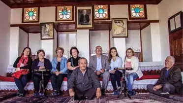 Gema Grubu Kula Evleri ve Peribacalarına Hayran Kaldı