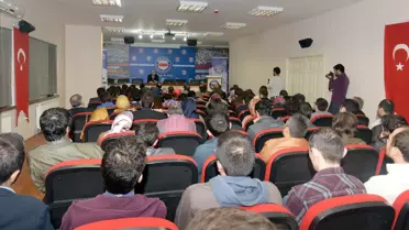 Genç Memur-Sen'den Aliya'yı Anlama Konferansı