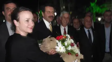 Hisarcıklıoğlu: Devlet Nizamı Türkiye'nin Her Yerinde Muhakkak Hissedilmeli (2)