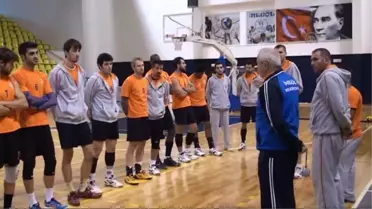 İnegöl Belediyespor'da Arkas Maçı Hazırlıkları