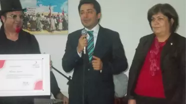 Kızılay Haftası Urla Cezaevinde Kutlandı