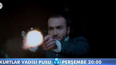 Kurtlar Vadisi Pusu yeni bölüm için heyecan dorukta!