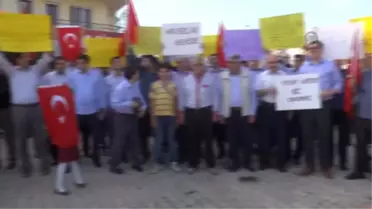 Mersin'deki 'Paralel Yapı' Operasyonu