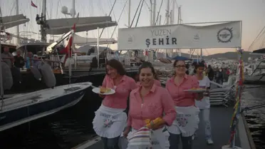 The Bodrum Cup'ta 26 Yıl Geride Kaldı