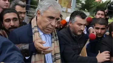 THK Başkanı Osman Yıldırım Gözaltında