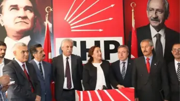CHP Genel Başkan Yardımcısı Yaşar Seyman: 'Bizim Kıblemiz İnsan Olmalı'