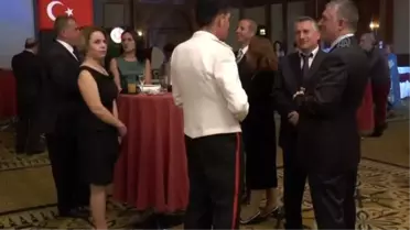 Etiyopya'da, 29 Ekim Cumhuriyet Bayramı Resepsiyonu Verildi - Addis