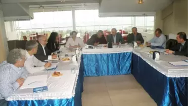 TİSKON 2015 Çalışmaları Başladı