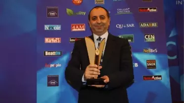 Yedaş Avrupa'nın En İyi Şirketi Seçildi