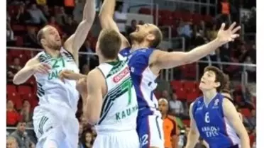 Anadolu Efes - Zalgırıs Kaunas Maçının Ardından